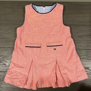 Tommy Hilfiger dress​​​, girl, EUC